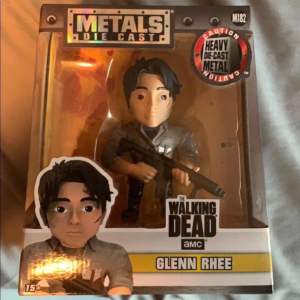 Glenn Rhee TWD collectible